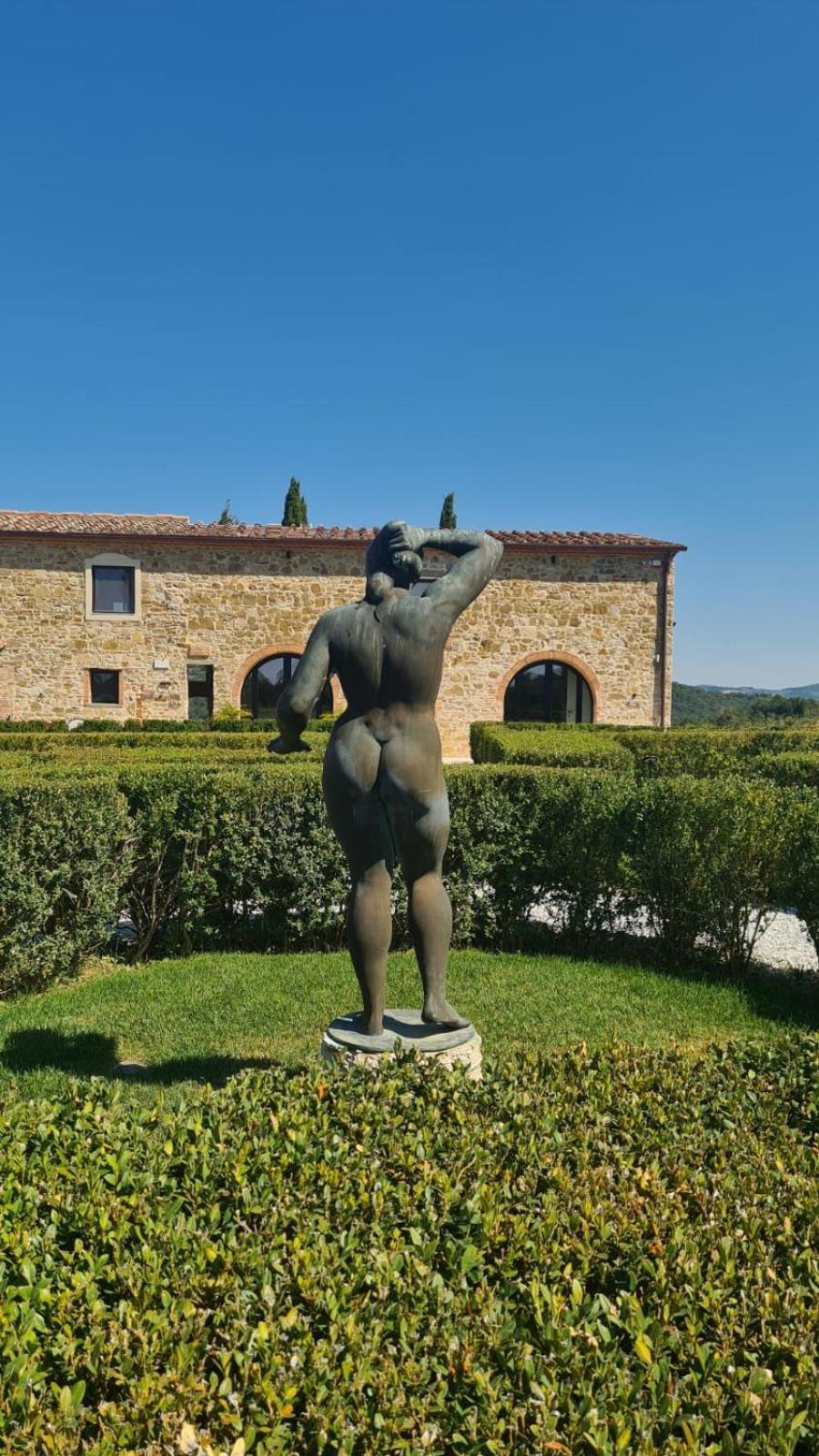 Podere 1384 Castellina in Chianti Exterior foto